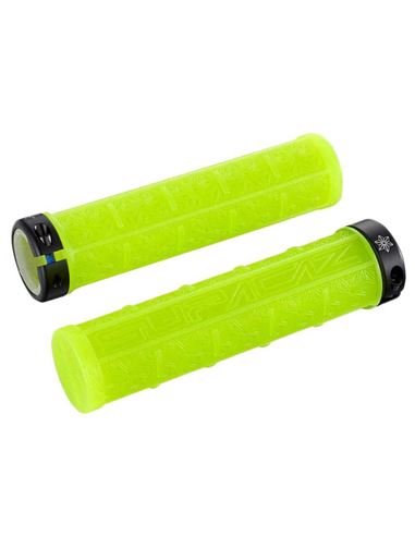 PUÑOS GRIZIPS GRIP NEON YELLOW