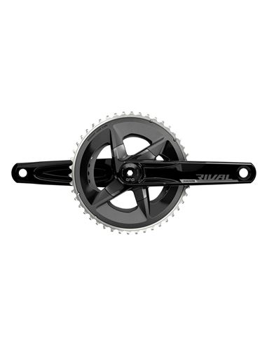 SRM BIELA RIVAL AXS DUB 172,5 48/35