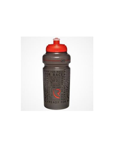 BIDON 0,5L BLACK-RED (13091)