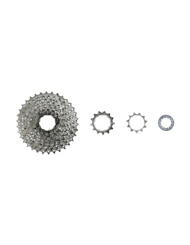 CASSETTE SHIMANO 9V.11/34 HG400