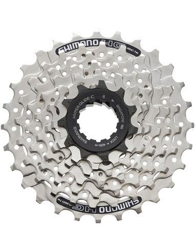 CASSETTE DE PIÑONES DE MTB DE 7 VELOCIDADES SHIMANO