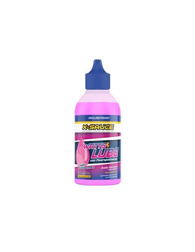 X-SAUCE ACEITE LUBRICANTE CON FLUOROPO