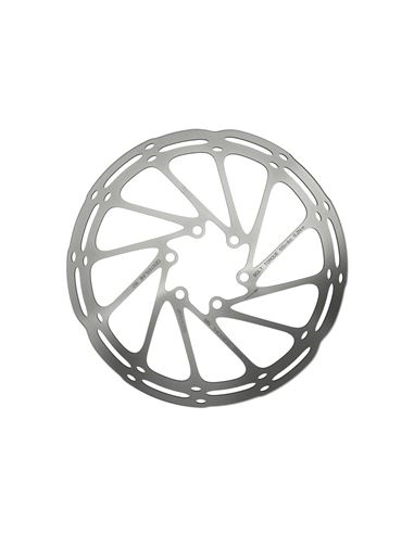 SRM DISCO FRENO CENTERLINE 180MM 6T. (BI