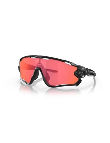 OAKLEY JAWBREAKER MATTE BLACK PRIZM TRAIL TORCH