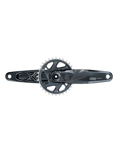 SRM BIELA GX EAGLE DUB BOOST 165 LUNAR D