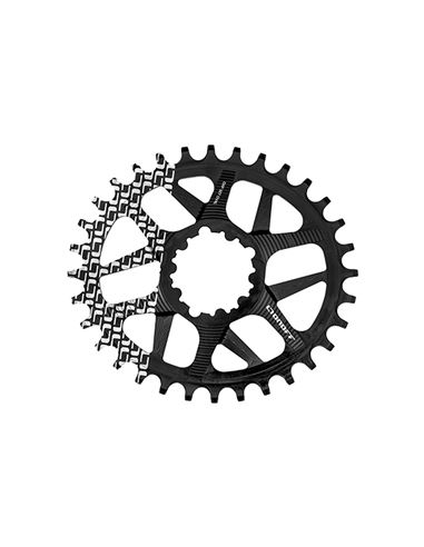 AM PLATO ONOFF DM (SRAM GXP) OVAL 32T BO