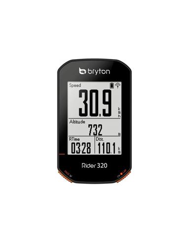 GPS BRYTON RIDER 320E