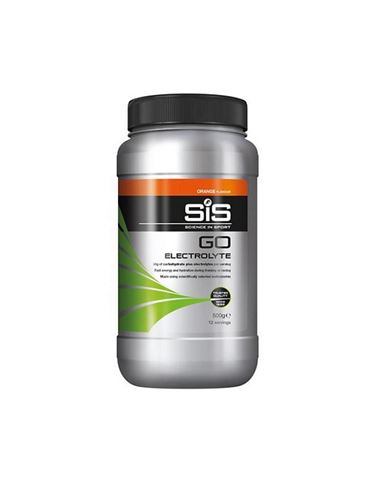 SIS GO ELECTROLYTE BOTE ORANGE 500G