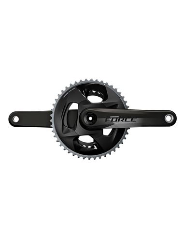 SRM BIELA FORCE AXS DUB 170 46/33 GLOSS