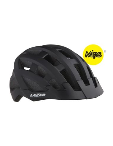 LAZER CASCO COMPACT DLX MIPS