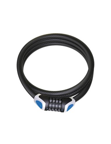 XLC LO-C14 CANDADO CABLE COMBINACION JOK