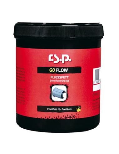 RS-GRASA GO FLOW  500G. (NUCLEOS)