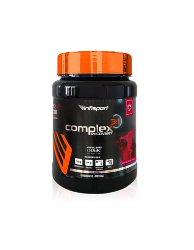 COMPLEX 3:1 RECOVERY COMBINA CARBOHIDRATOS EN RATIO 2:1 GLUC