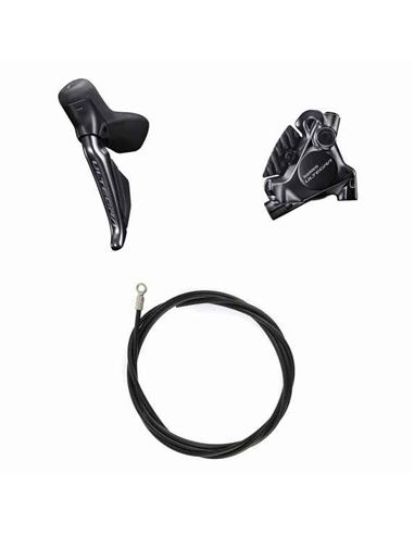 SHIMANO ULTEGRA JUEGO DE BIELAS FC-R8100 12 VELOCIDADES 175,