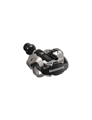 PEDALES SHIMANO M-540 SPD NEGRO