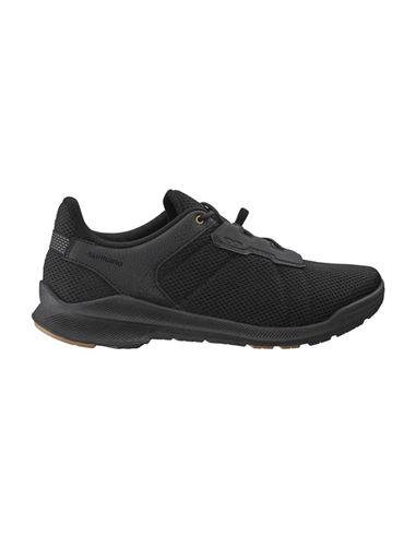 SHIMANO ZAPATILLAS SH-EX300 43 NEGRO