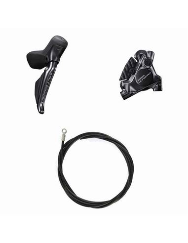 MANETA+PINZA ULTEGRA DB DI2 12V DERECHA