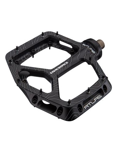 PEDAL RACEFACE ATLAS (BLACK)