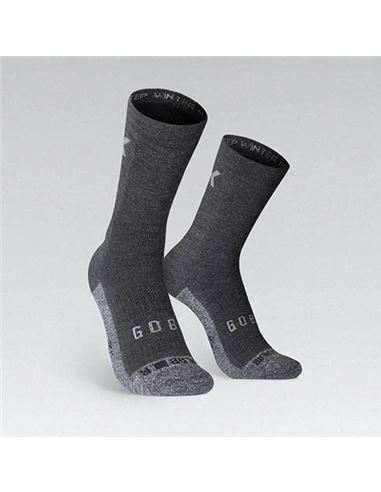 CALCETINES DEEP WINTER MERIDO UNISEX