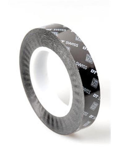 TUBELESS READY TAPE 27MM/66MM BLACK WITH INTERNAL DIAMETER 7