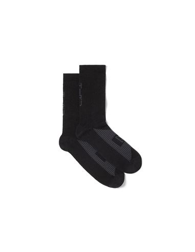 MERINO SOCKS BLACK