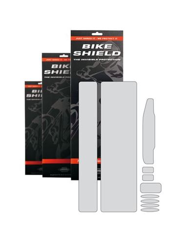 BS-BIKE SHIELD MINIMASTER KIT 10 PIEZAS