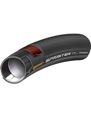 TUBULAR CONTINENTAL SPRINTER 700X25 NEGRO 25-622