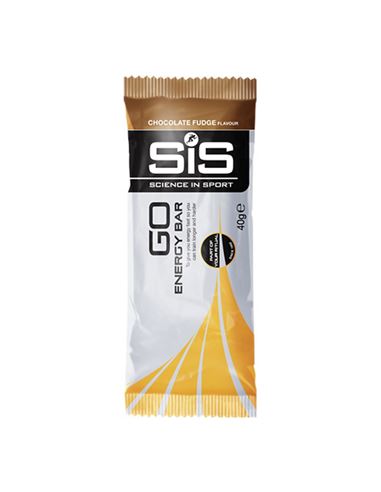 SIS GO ENERGY BARRITA CHOCOLATE CARAMELO 30X40GR