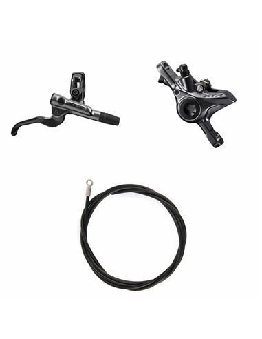 SHIMANO KIT FRENO DISCO TRAS. JKIT BL-M9100 + BR-M9100 + LAT