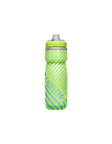 PODIUM CHILL OUTDOOR 21OZ, LIME/BLUE STR