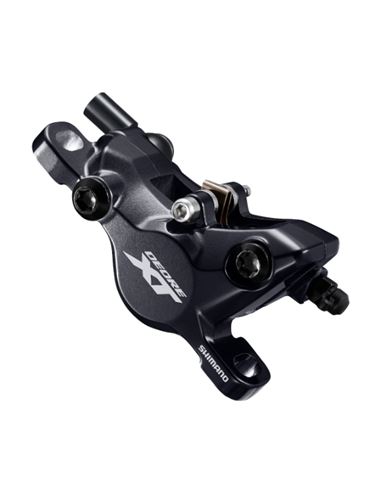 SHIMANO PINZA DEL/TRAS HIDRÁULICA BR-M8100 DEORE XT 2 PISTON