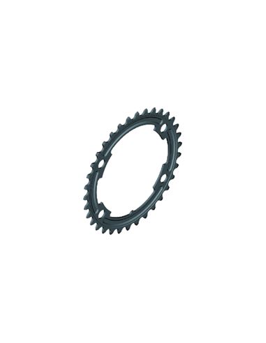 SHIMANO 105 PLATO 34D PARA FC-5800 (NEGRO)