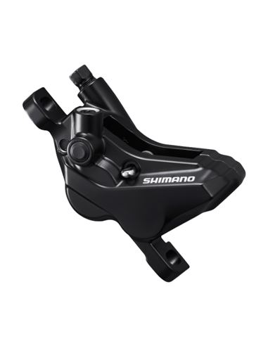 SHIMANO PINZA DEL/TRAS HIDRÁULICA NEG. BR-MT420 4 PISTONES