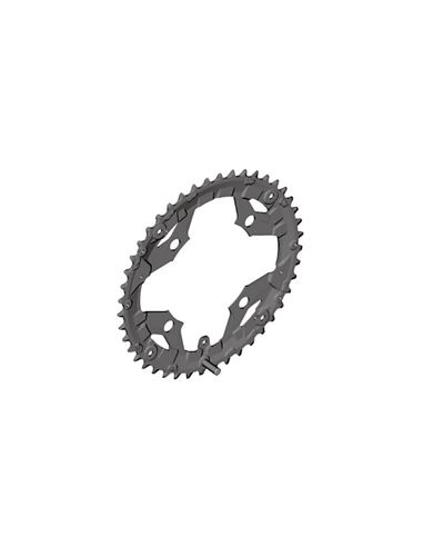 PLATO 44D PARA 44-32-22D [NEGRO] SHIMANO