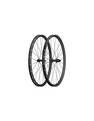 CONTROL SL 29 CL WHEELSET MS SATIN CARBO