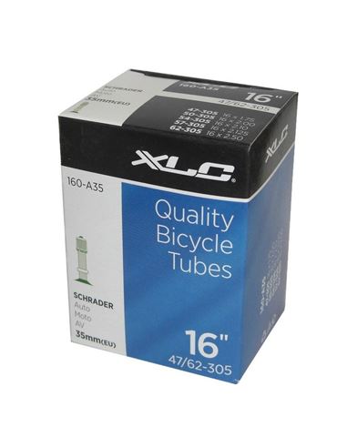 XLC CAMARA 160-A35 16X1.75-2.125 STANDAR