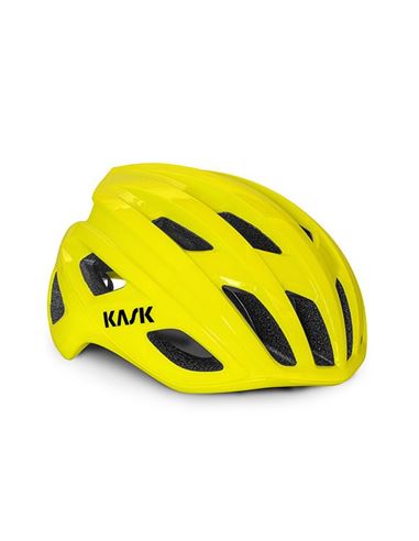 CASCO KASK MOJITO3 YELLOW FLUO T:M