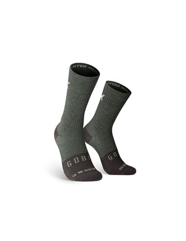 CALCETINES WINTER MERIDO L/XL UNISEX OLIVE