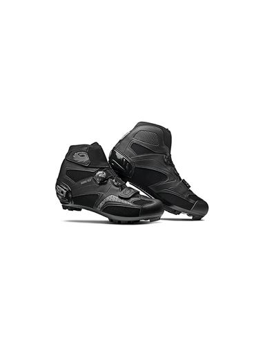 ZAPATILLAS MTB SIDI 42 FROST GORE 2 NEGRO