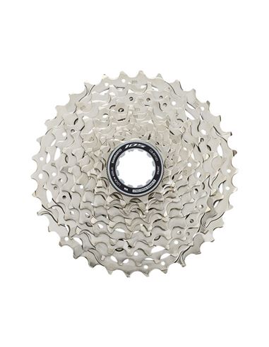 SHIMANO 105 CASSETTE DE PIÑONES CS-R7101-12 12 VELOCIDADES 1