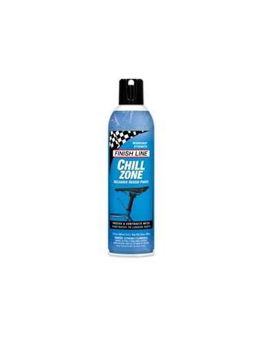 LIMPIADOR CADENA QUITA OXIDO CHILL ZONE 17 OZ