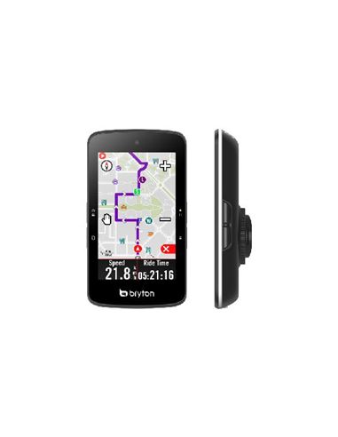 GPS BRYTON RIDER S800 E