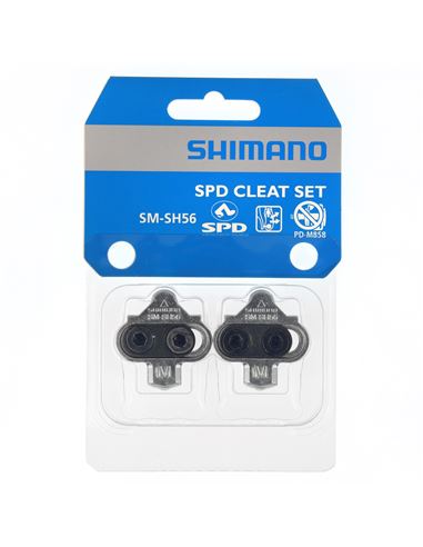 PAR CALAS SHIMANO SM-SH56 MULTI D S/CHAP