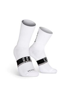 CALCETINES ALTOS TECHNO MTB CON LOGO