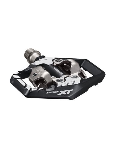 SHIMANO PEDAL DEORE XT M8120 CON CALAS SM-SH51